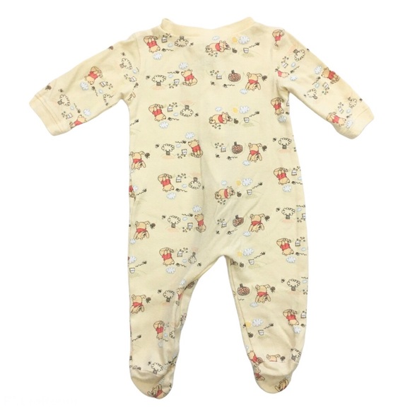 Baby girl essential yellow green 3-12 mo - Picture 3 of 16